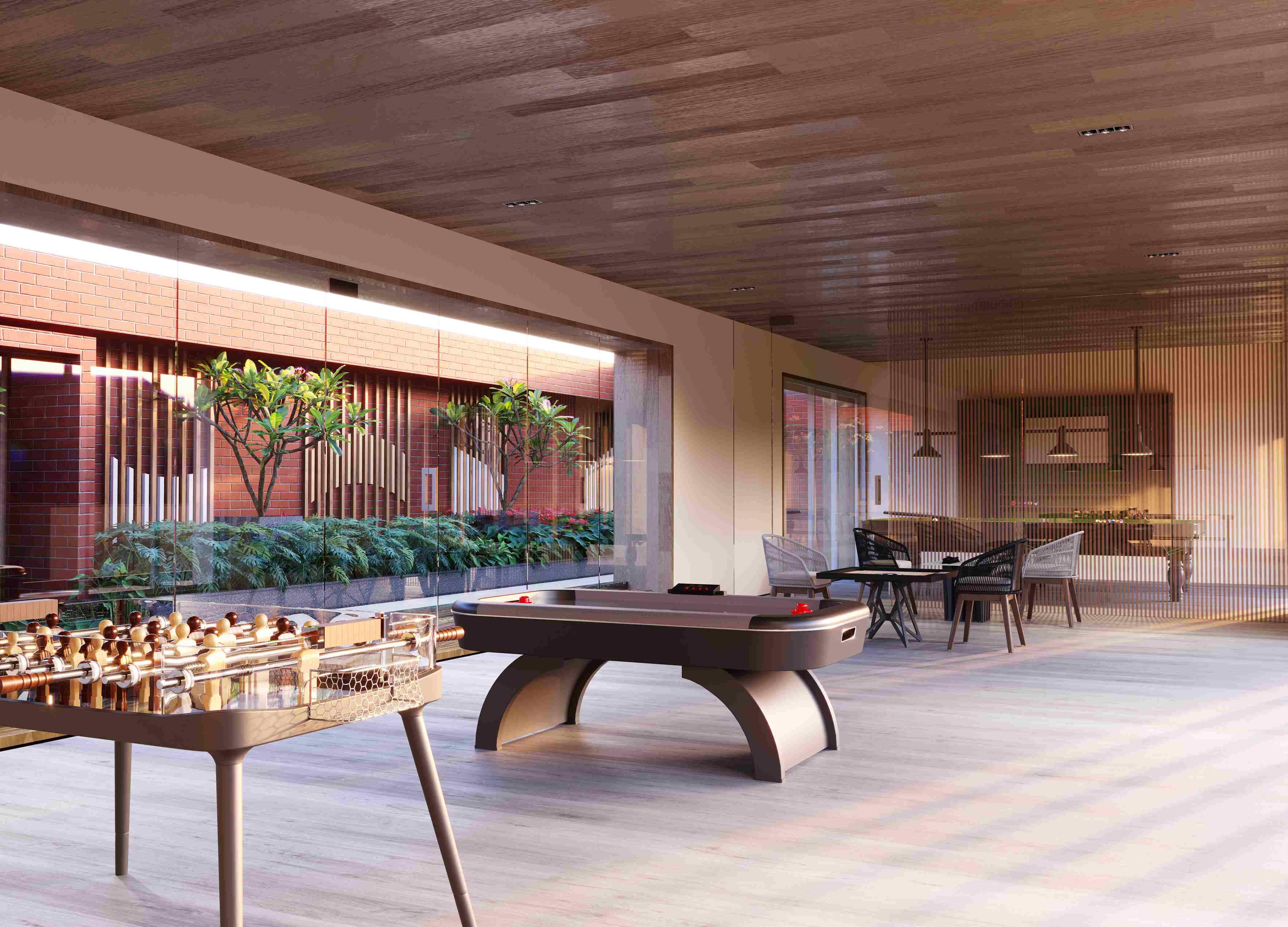 Amenities