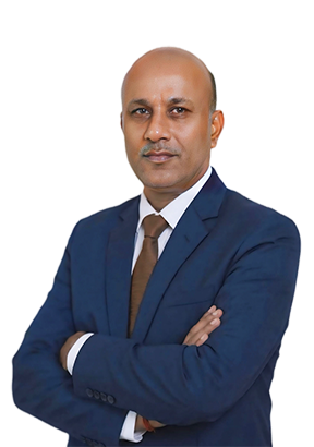 Sudhir Kumar Pandey